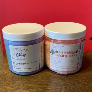 ONE (1) Aminnah Sugar Polish